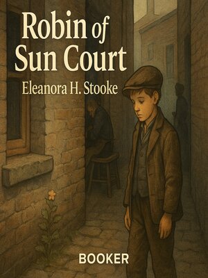 cover image of Robin of sun Court